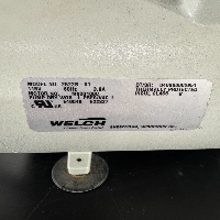 Welch Vacuum Pumps - Quantity 2 image 2